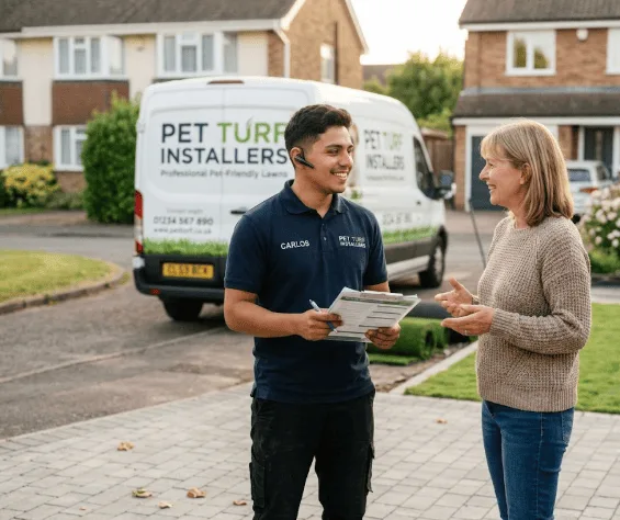 Pet Turf Installation Sunset, ME FAQs