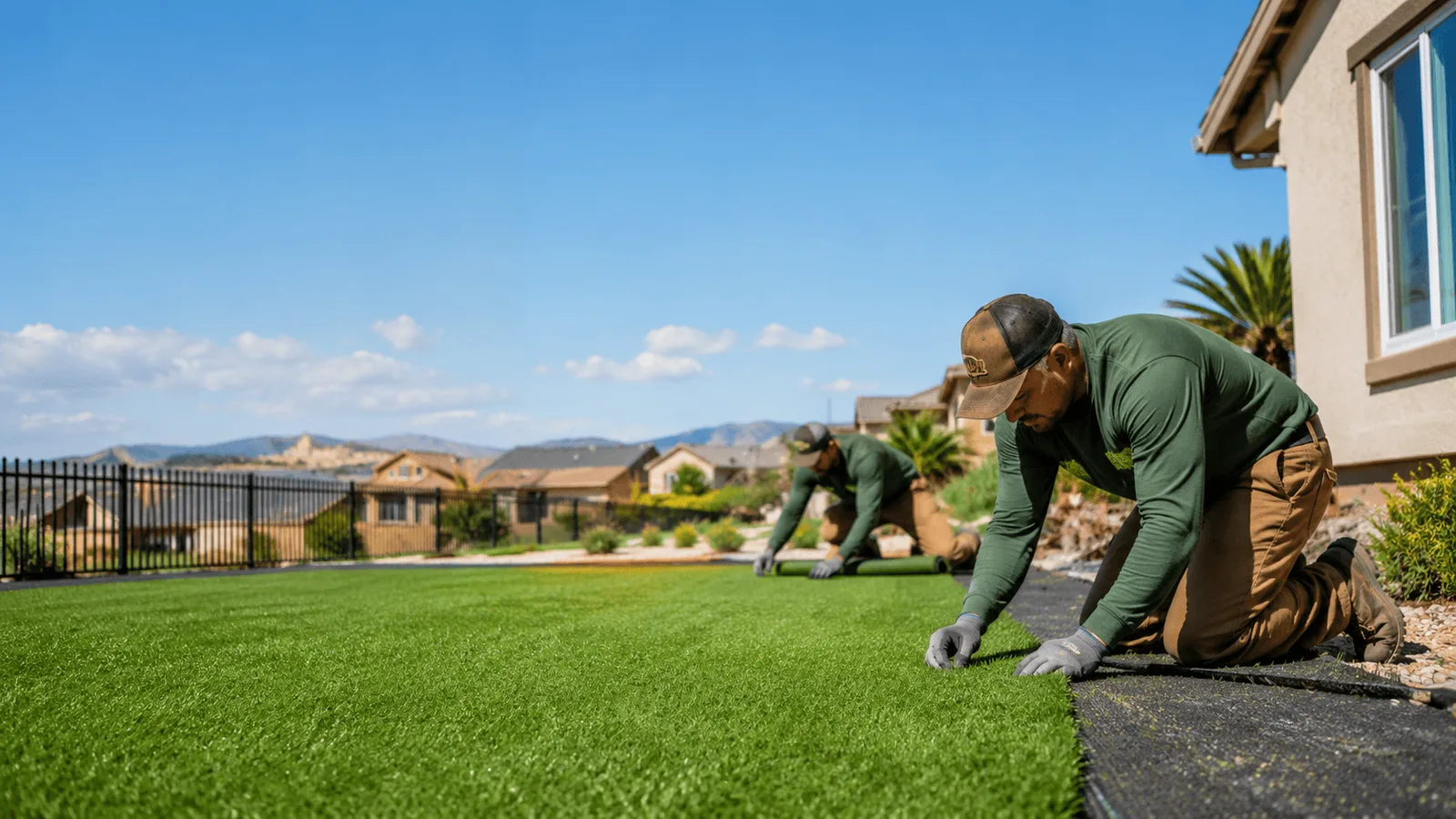 Pet Turf Installation in Sunset, ME near me